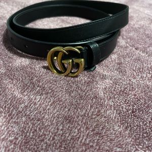 Gucci Leather belt